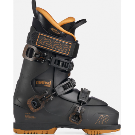 copy of Buty narciarskie DALBELLO DS ASOLO FACTORY GW Black Anthracite 2020